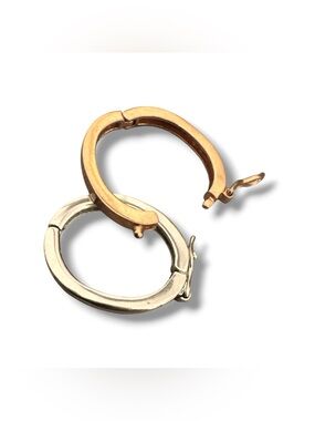 Necklace Converters Gold and Silver Set of 2
